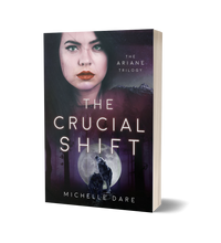 The Crucial Shift Signed Paperback