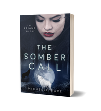 The Somber Call Signed Paperback