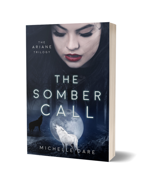 The Somber Call Signed Paperback