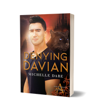 Denying Davian Signed Paperback