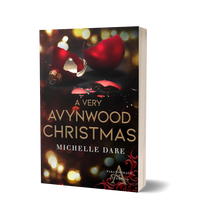 A Very Avynwood Christmas Signed Paperback