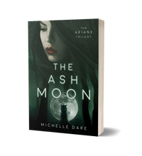 The Ash Moon Signed Paperback