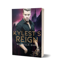 Kylest's Reign Signed Paperback