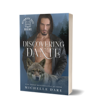 Discovering Dante Signed Paperback