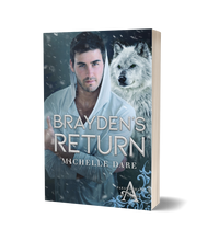 Brayden's Return Signed Paperback