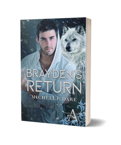 Brayden's Return Signed Paperback