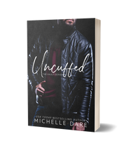 Uncuffed Signed Paperback