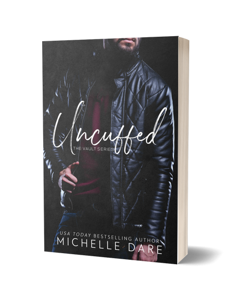 Uncuffed Signed Paperback