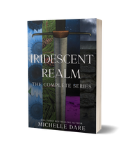 Iridescent Realm: The Complete Series Omnibus Signed Paperback