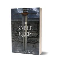 The Sable Keep Signed Paperback