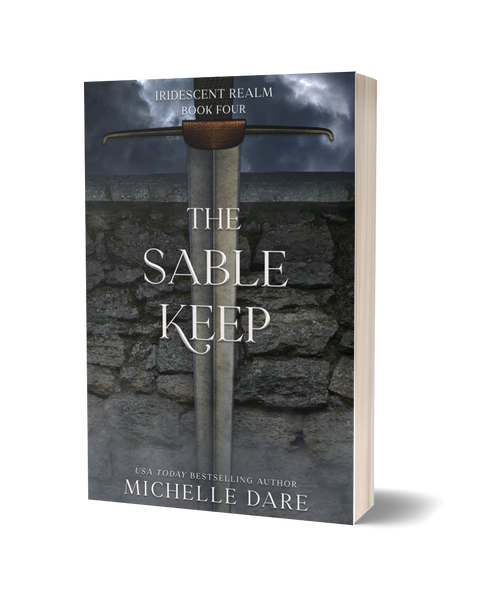 The Sable Keep Signed Paperback