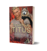 Tempting Titus Signed Paperback