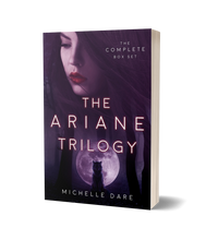 The Ariane Trilogy: The Complete Series Omnibus Signed Paperback