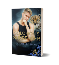 Solomon's Surrender Signed Paperback