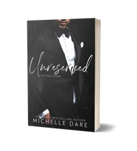 Unreserved Signed Paperback