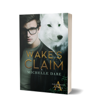 Wake's Claim Signed Paperback