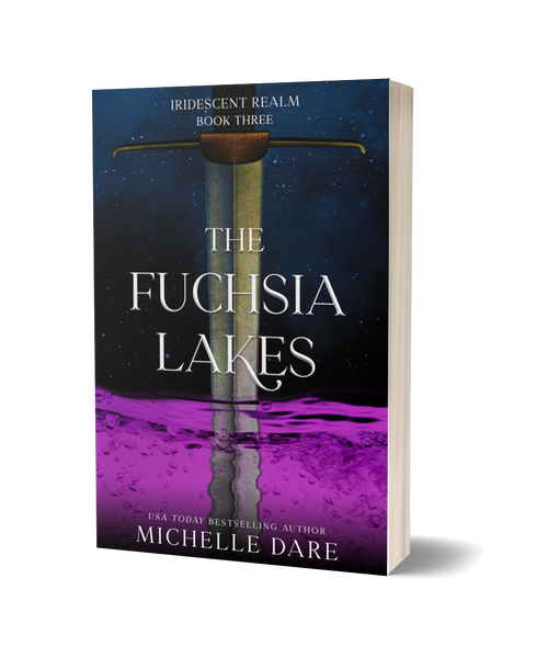 The Fuchsia Lakes Signed Paperback