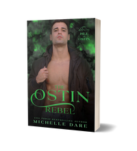 The Ostin Rebel Signed Paperback