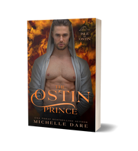 The Ostin Prince Signed Paperback