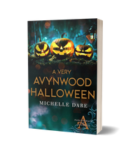 A Very Avynwood Halloween Signed Paperback