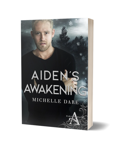 Aiden's Awakening Signed Paperback