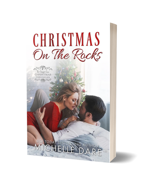 Christmas on the Rocks Signed Paperback