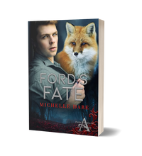 Ford's Fate Signed Paperback