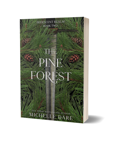 The Pine Forest Signed Paperback