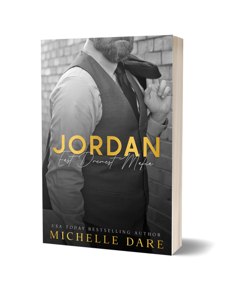 Jordan Signed Paperback