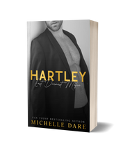 Hartley Signed Paperback