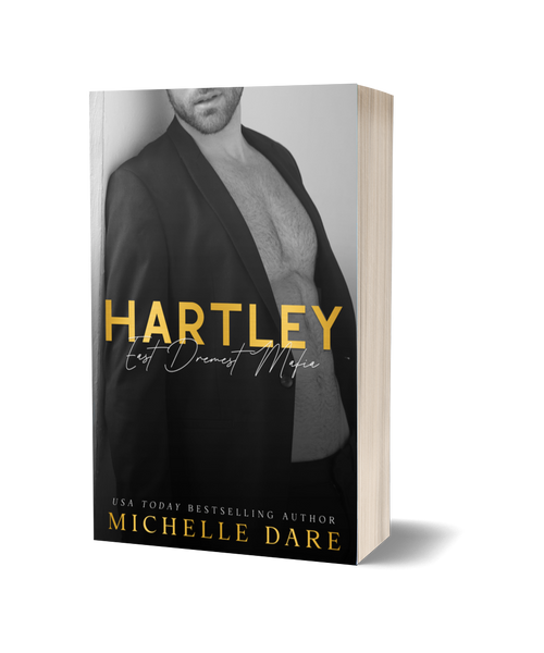 Hartley Signed Paperback