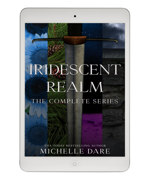 Iridescent Realm: The Complete Series