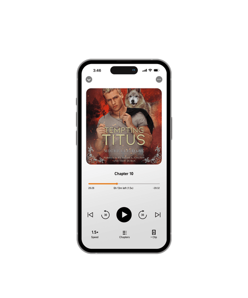 Tempting Titus Audiobook