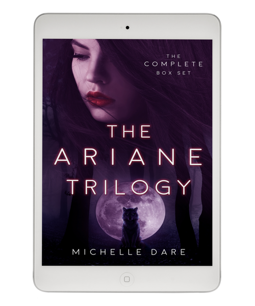 The Ariane Trilogy: The Complete Series