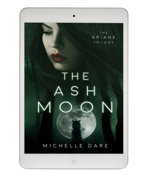 The Ash Moon