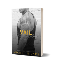 Vail Signed Paperback