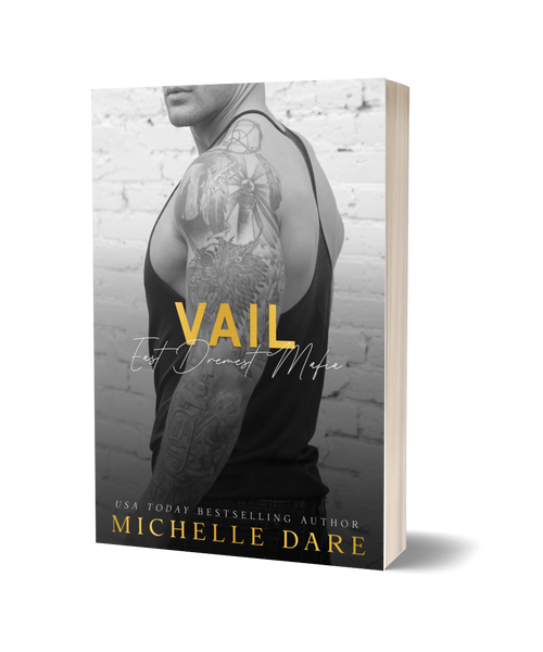 Vail Signed Paperback