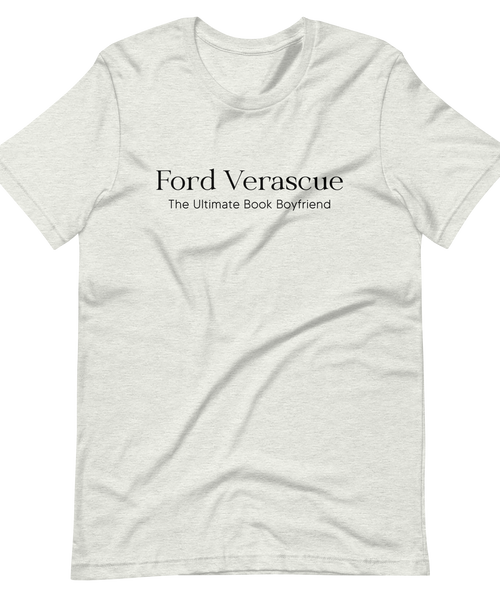 Ford Verascue Unisex T-Shirt