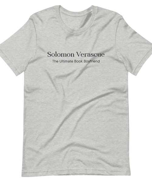 Solomon Verascue Unisex T-Shirt