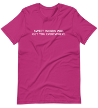 Sweet Words Unisex T-Shirt