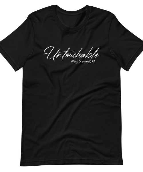 Untouchable Unisex T-Shirt