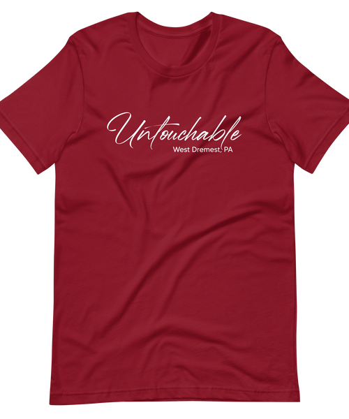 Untouchable Unisex T-Shirt