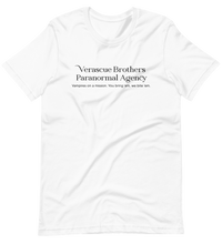 Verascue Brothers Unisex T-Shirt