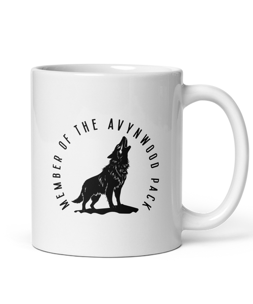 Avynwood Pack Mug