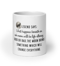 Legend Says Mug