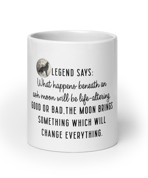 Legend Says Mug